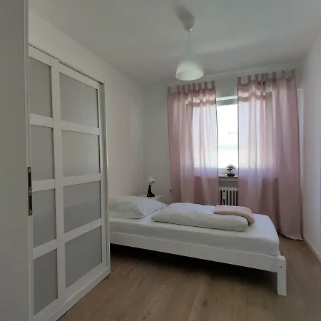 An Der Wassermuehle Apartment