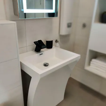 An Der Wassermuehle Apartment Metzingen (Tubingen)