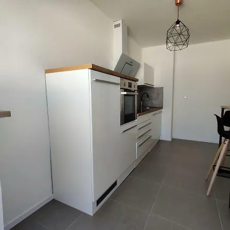 Appartement An Der Wassermuehle