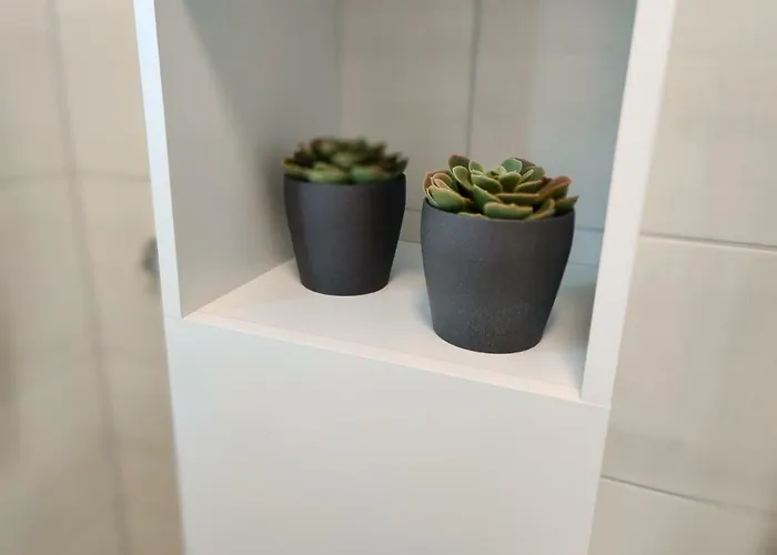 Appartement An Der Wassermuehle *