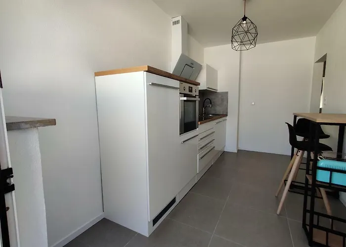 Appartement An Der Wassermuehle